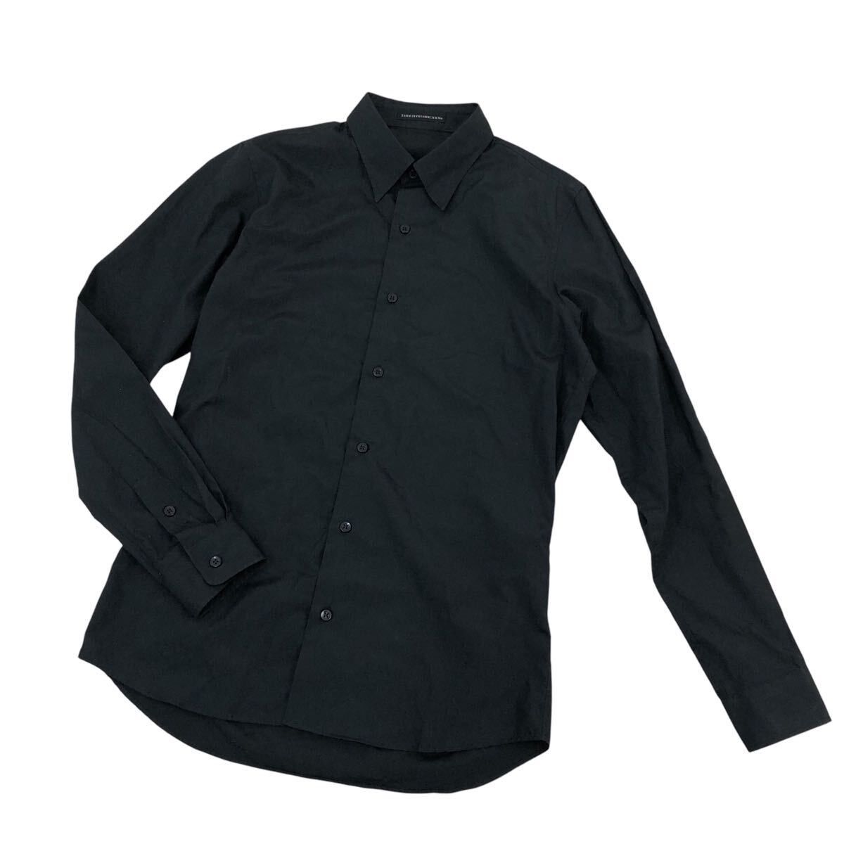 Hysteric Glamour THEE HYSTERIC XXX Black Cotton Shirt – Size M (Japan) Size US M / EU 48-50 / 2 - 4 Thumbnail