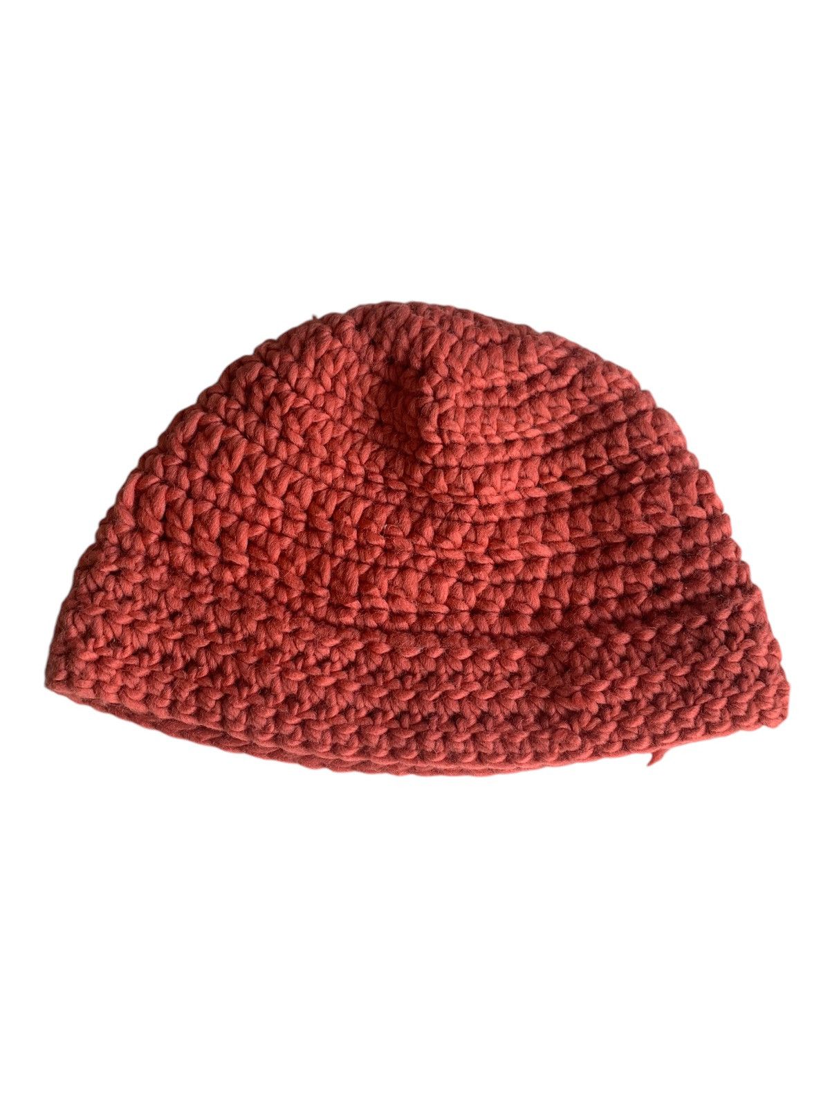Japanese Brand × Kapital × Vintage Crochet knitted Hadmade Beanie Hats Size ONE SIZE - 8 Thumbnail