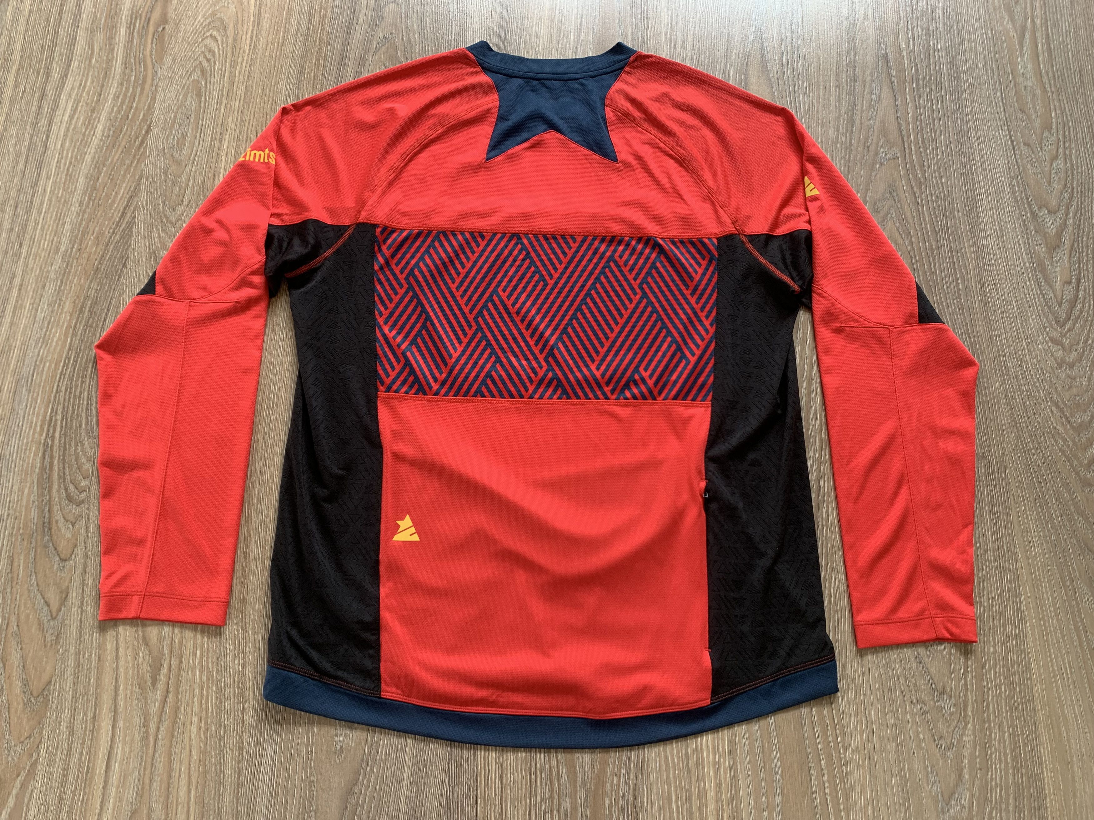 Sports Specialties Zimtstern Tech Zonez Mens Long Sleeve MTB Jersey Size US XL / EU 56 / 4 - 3 Thumbnail