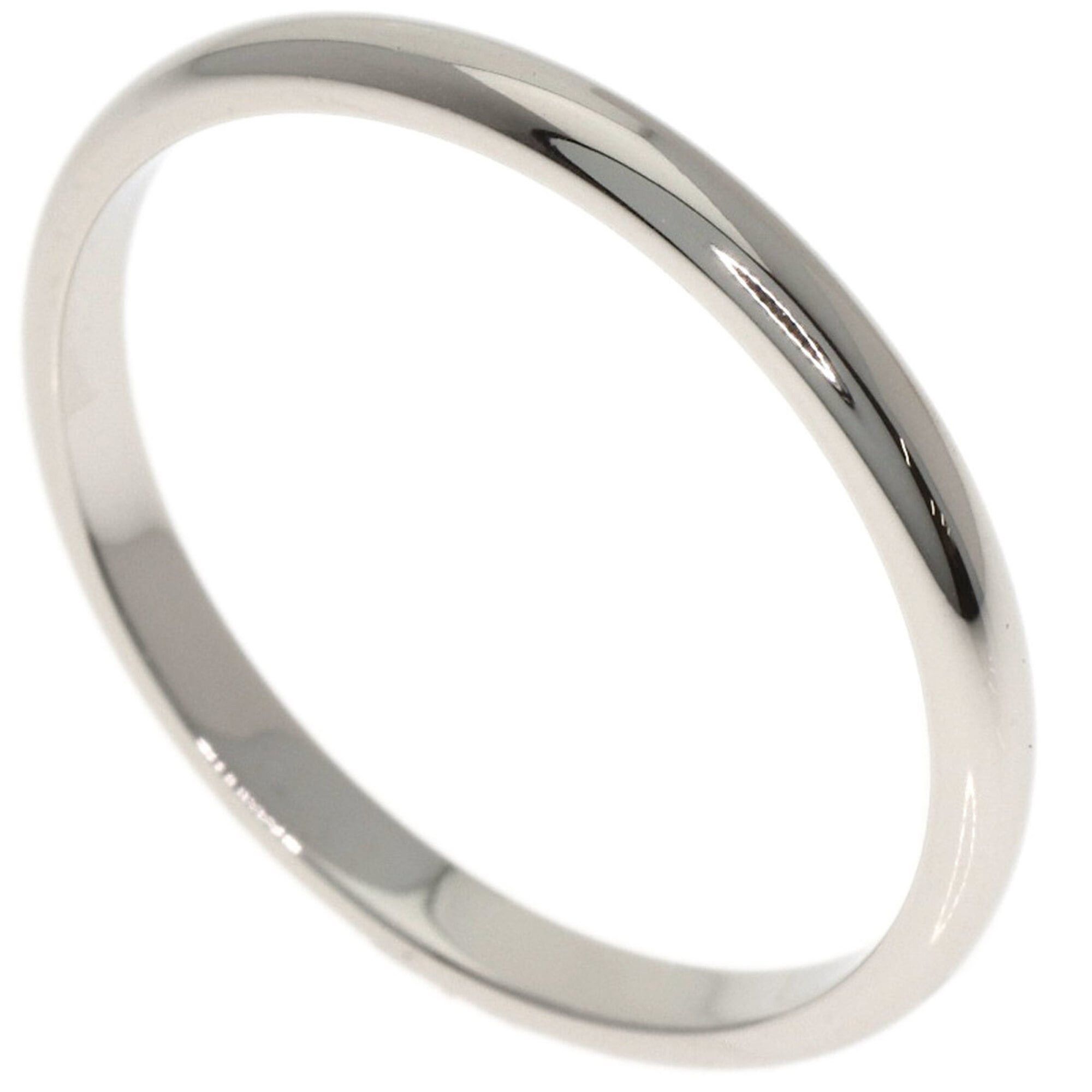 Cartier Cartier Wedding Ring #54, Platinum PT950, Women's, CARTIER Size ONE SIZE - 1 Thumbnail