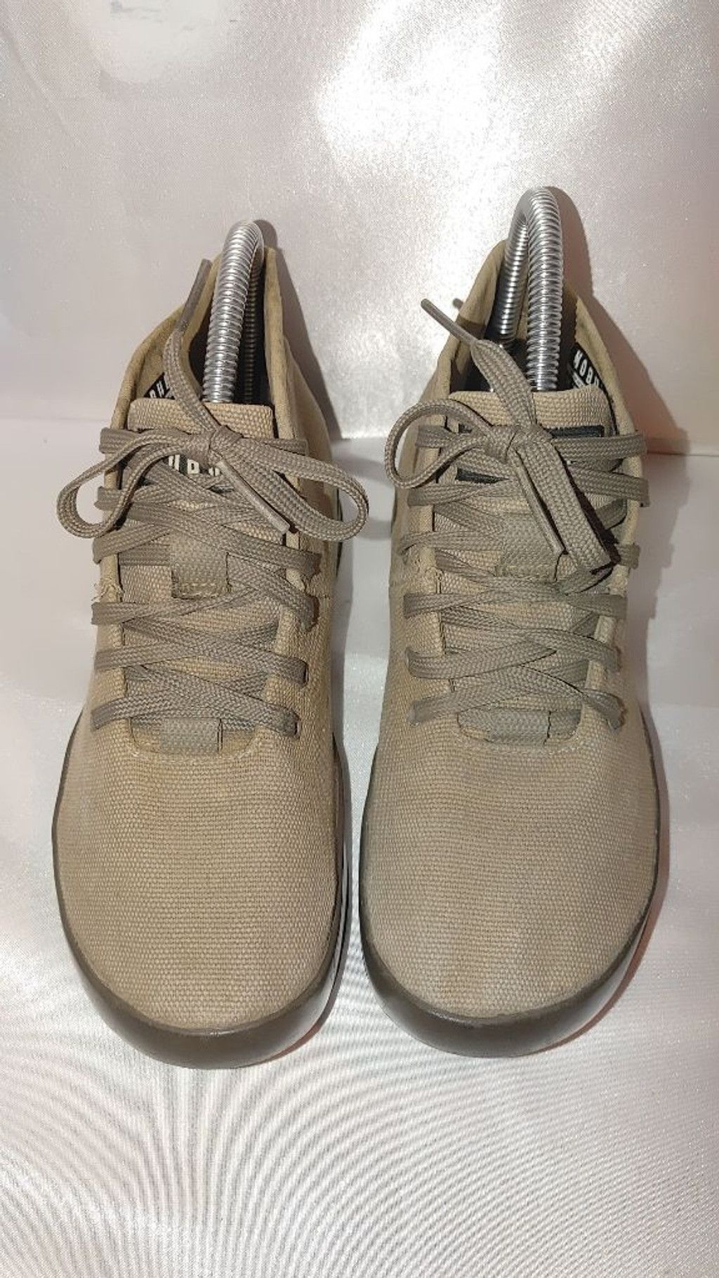The Unbranded Brand NOBULL Recs Canvas High Top Trainer Size 5(M) 6.5(W) Size US 5 / IT 35 - 6 Thumbnail
