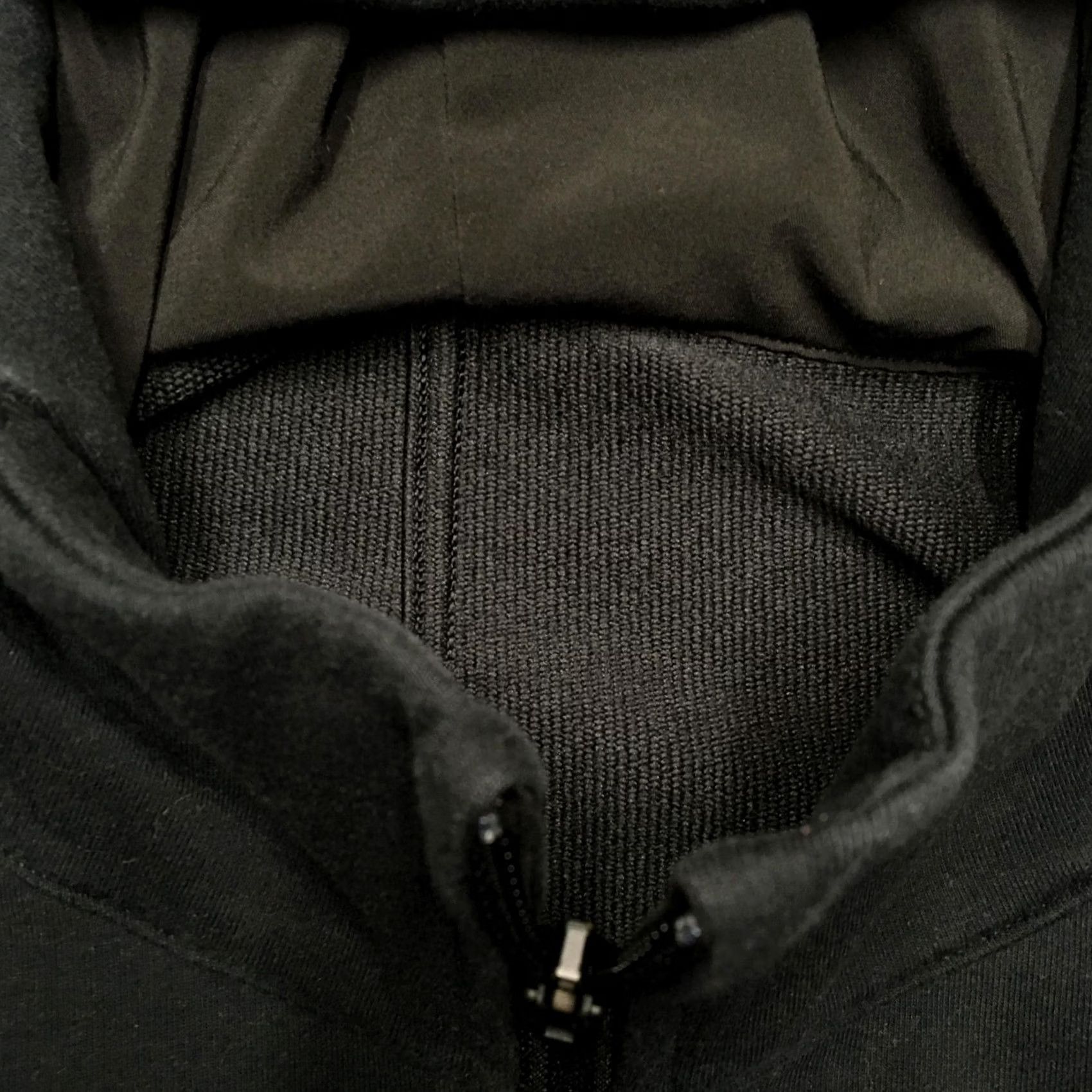 Lululemon Lululemon City Sweat Full Zip Hoodie Mens XL Black Pockets Embroidered Logo Key Features Zip Front - City Sweat Hoodie - Mens XL - Black Size US XL / EU 56 / 4 - 6 Thumbnail