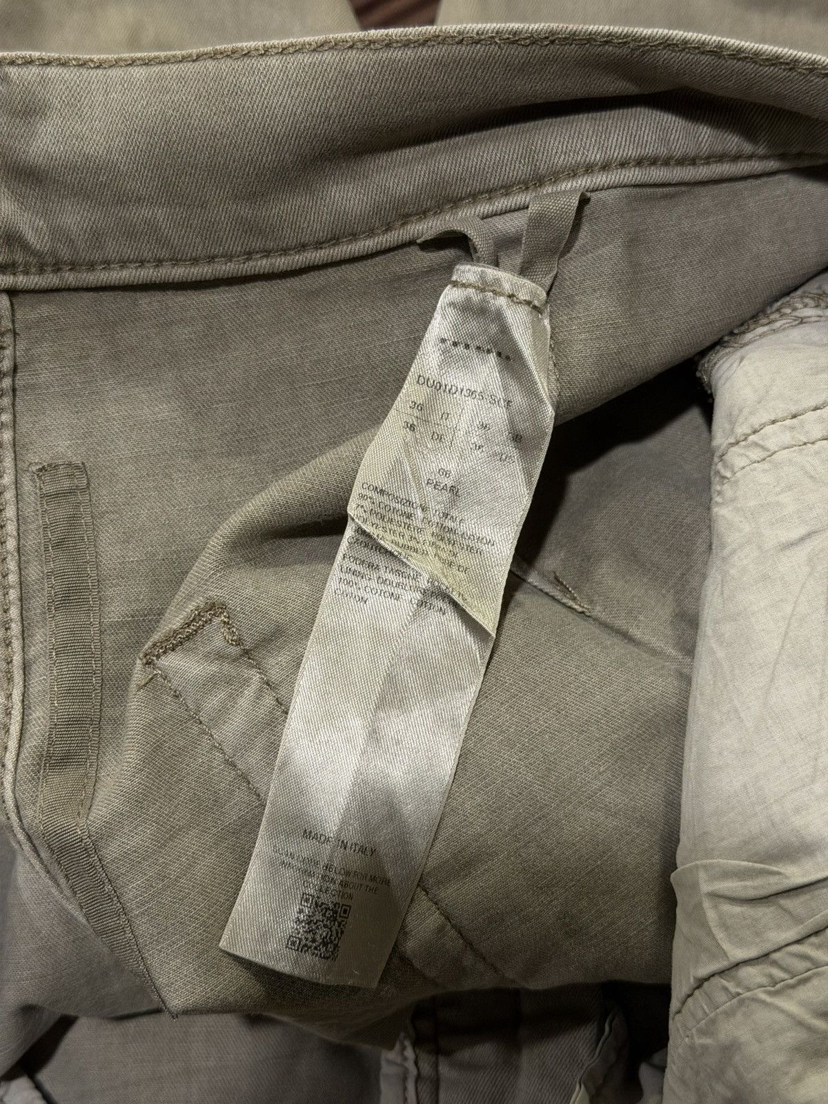 Rick Owens Drkshdw Rick Owens Drkshdw Dust Bolan Bootcut Gray Flare Denim Jeans Size US 36 / EU 52 - 12 Thumbnail