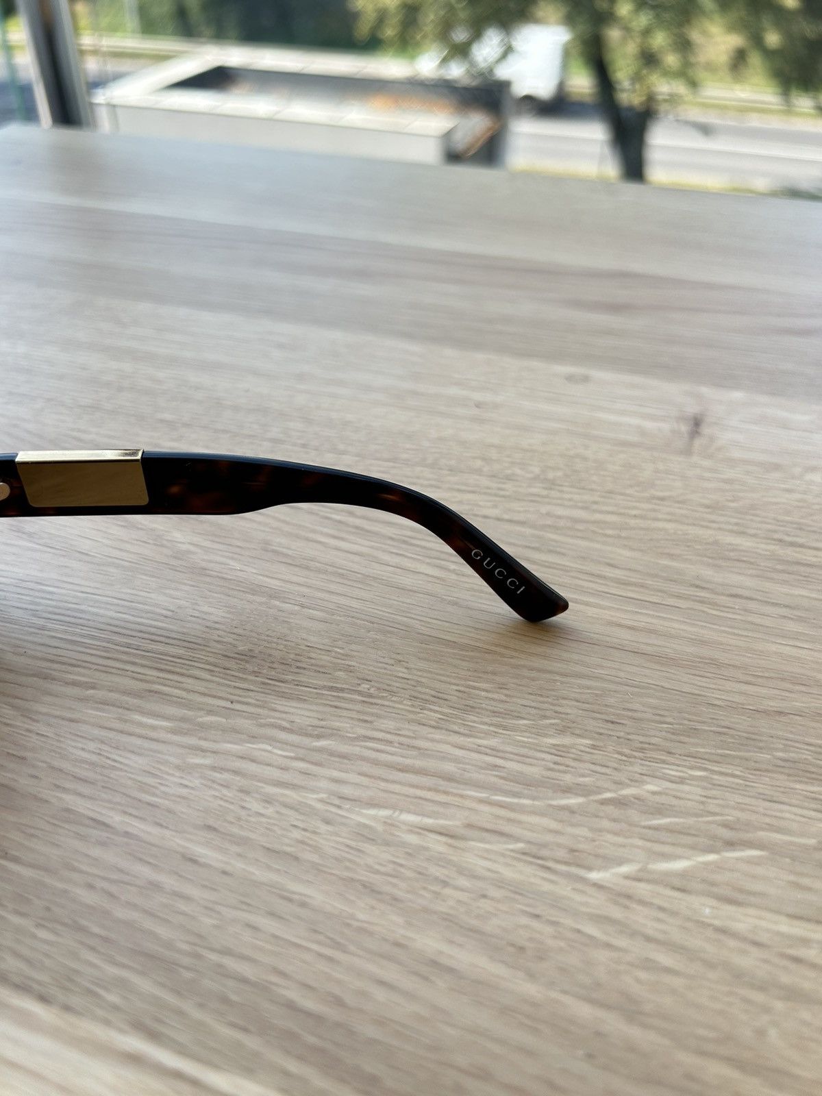 Gucci Gucci Vintage Sunglasses Size ONE SIZE - 3 Thumbnail