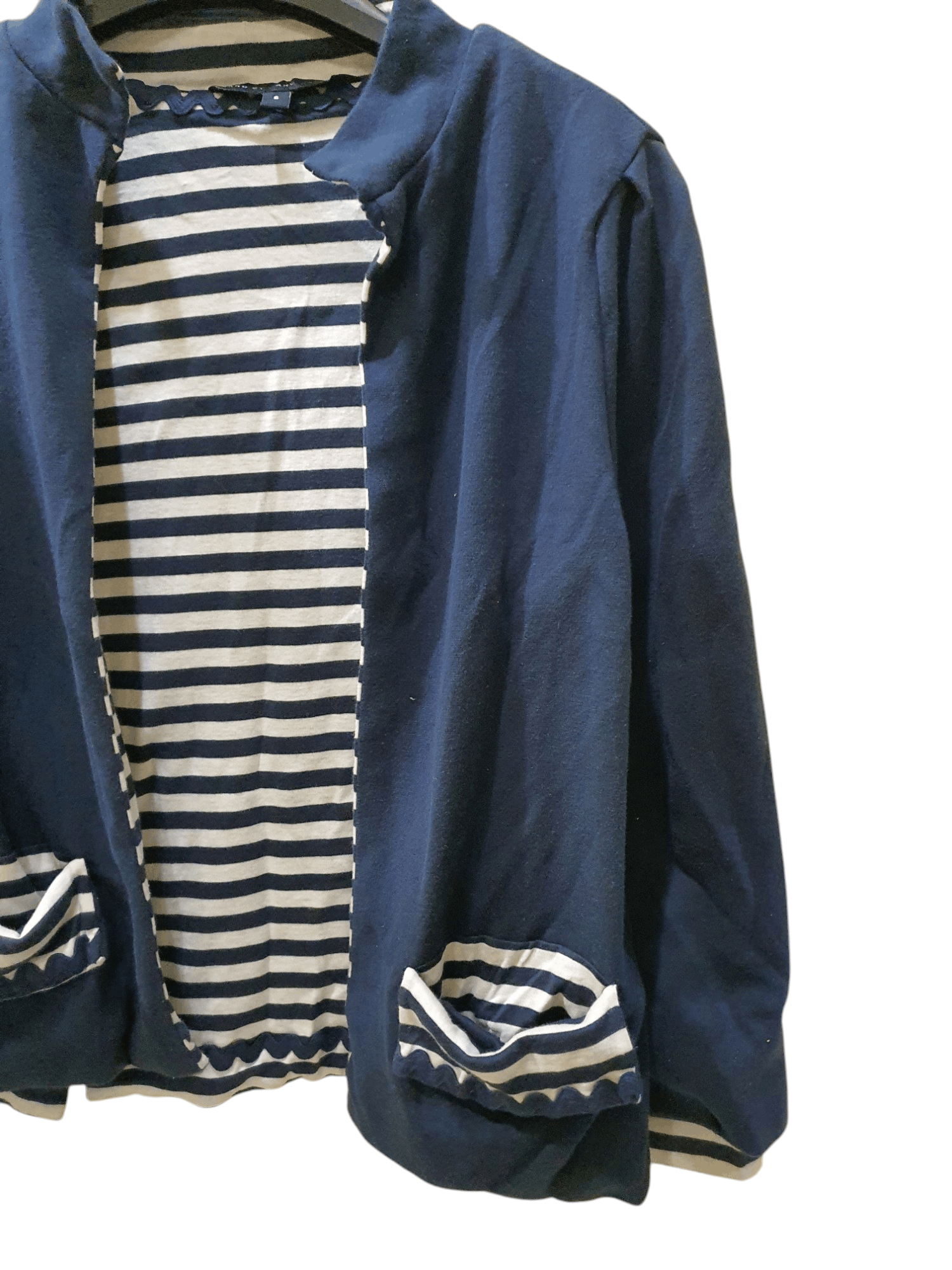 Marc by Marc Jacobs Marc by Marc Jacobs cardigan-style jacket Size S / US 4 / IT 40 - 5 Thumbnail
