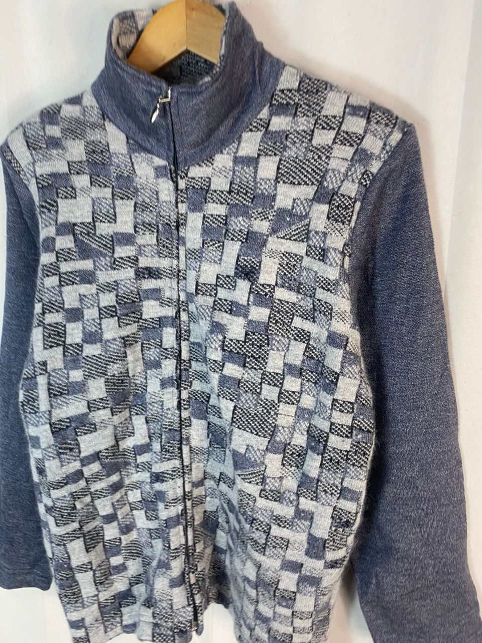 Japanese Brand Best price 🔥Sante reins zipper sweater Size M / US 6-8 / IT 42-44 - 3 Thumbnail