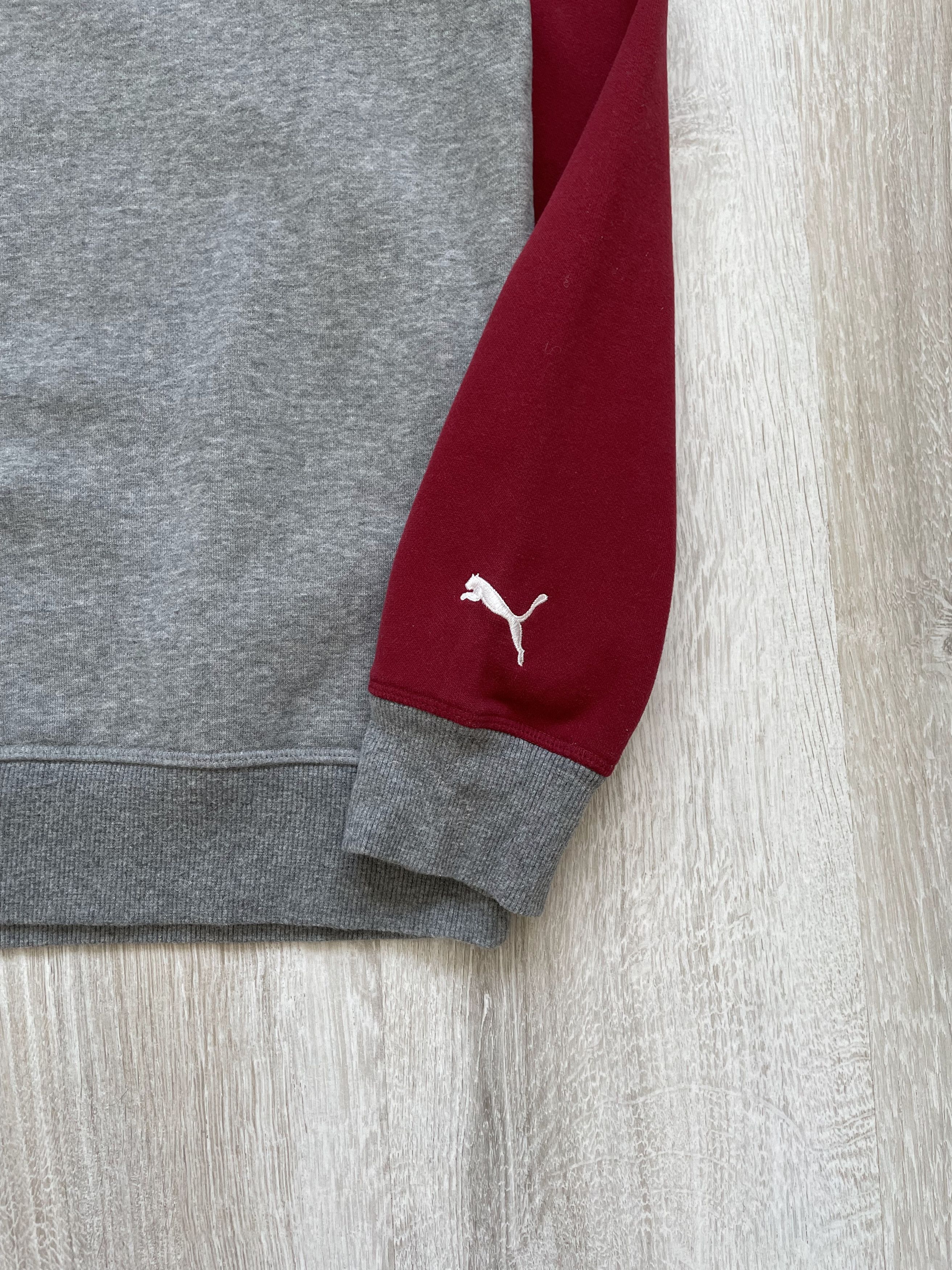 Puma Vintage Puma Animal Face Logo Sweatshirt Size US M / EU 48-50 / 2 - 4 Thumbnail
