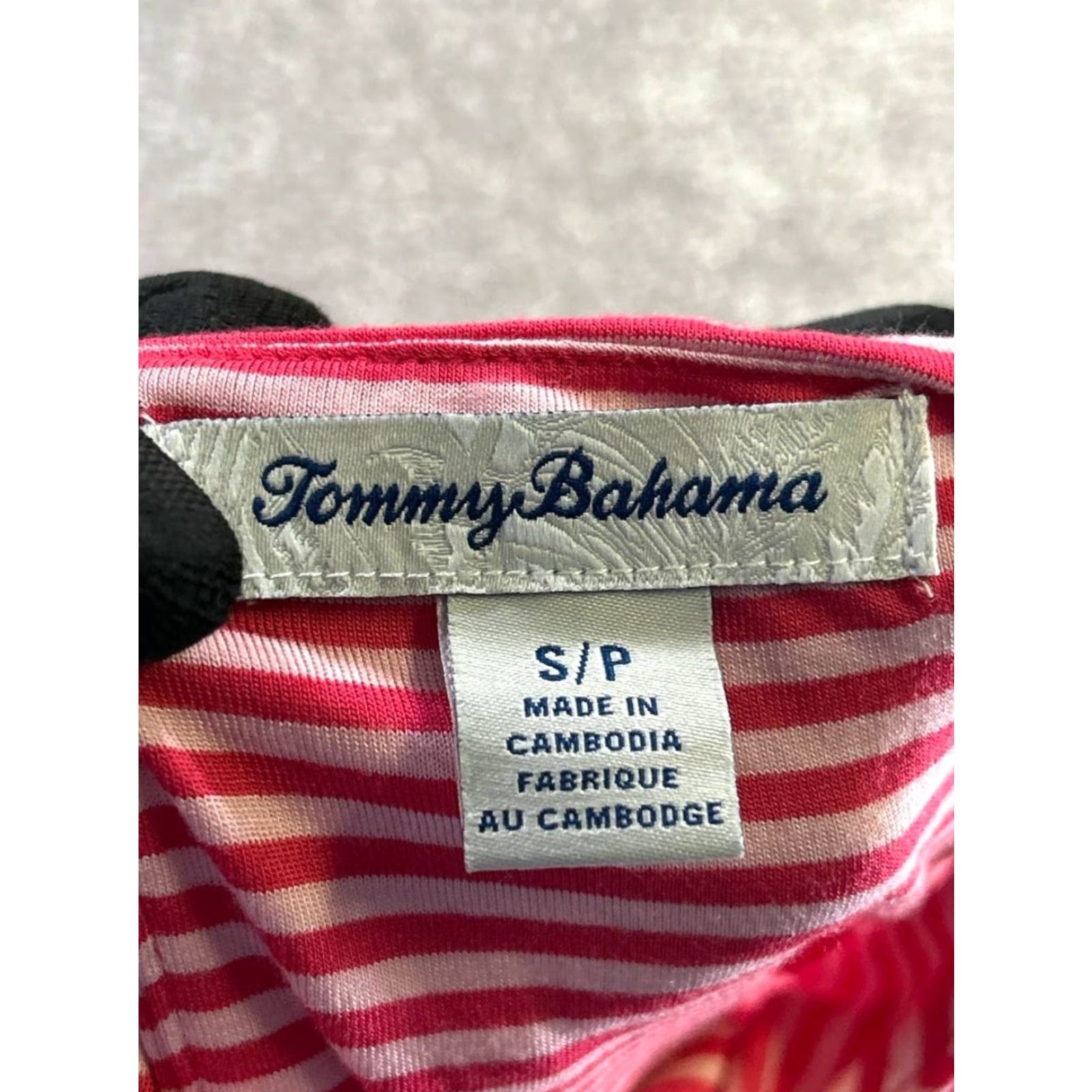 Tommy Bahama Tommy Bahama Dress Womens Small Pink Bodycon Size S / US 4 / IT 40 - 3 Thumbnail