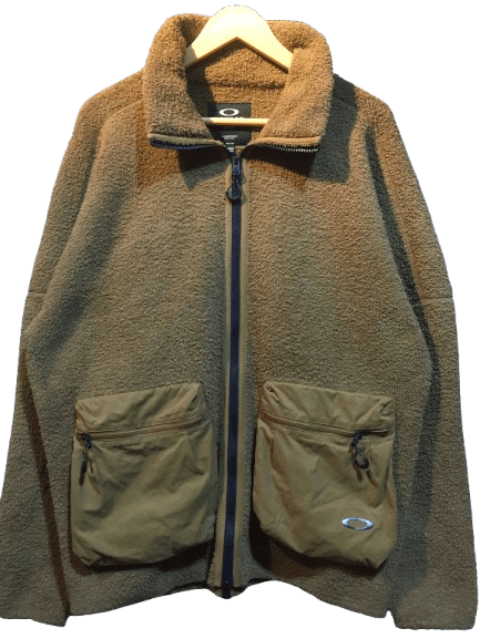 Oakley Oakley Fleece Cozy Warm Jacket Size US L / EU 52-54 / 3 - 1 Thumbnail