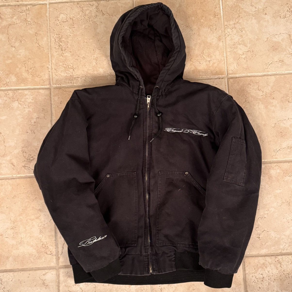 basketcase gallery Basketcase “Friends & Family” Work Jacket Size US L / EU 52-54 / 3 - 1 Thumbnail