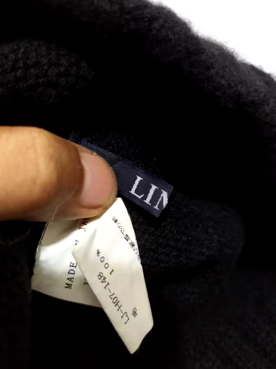 Limi Feu Limi Feu Yohji Yamamoto Trapper Hats Size ONE SIZE - 5 Thumbnail