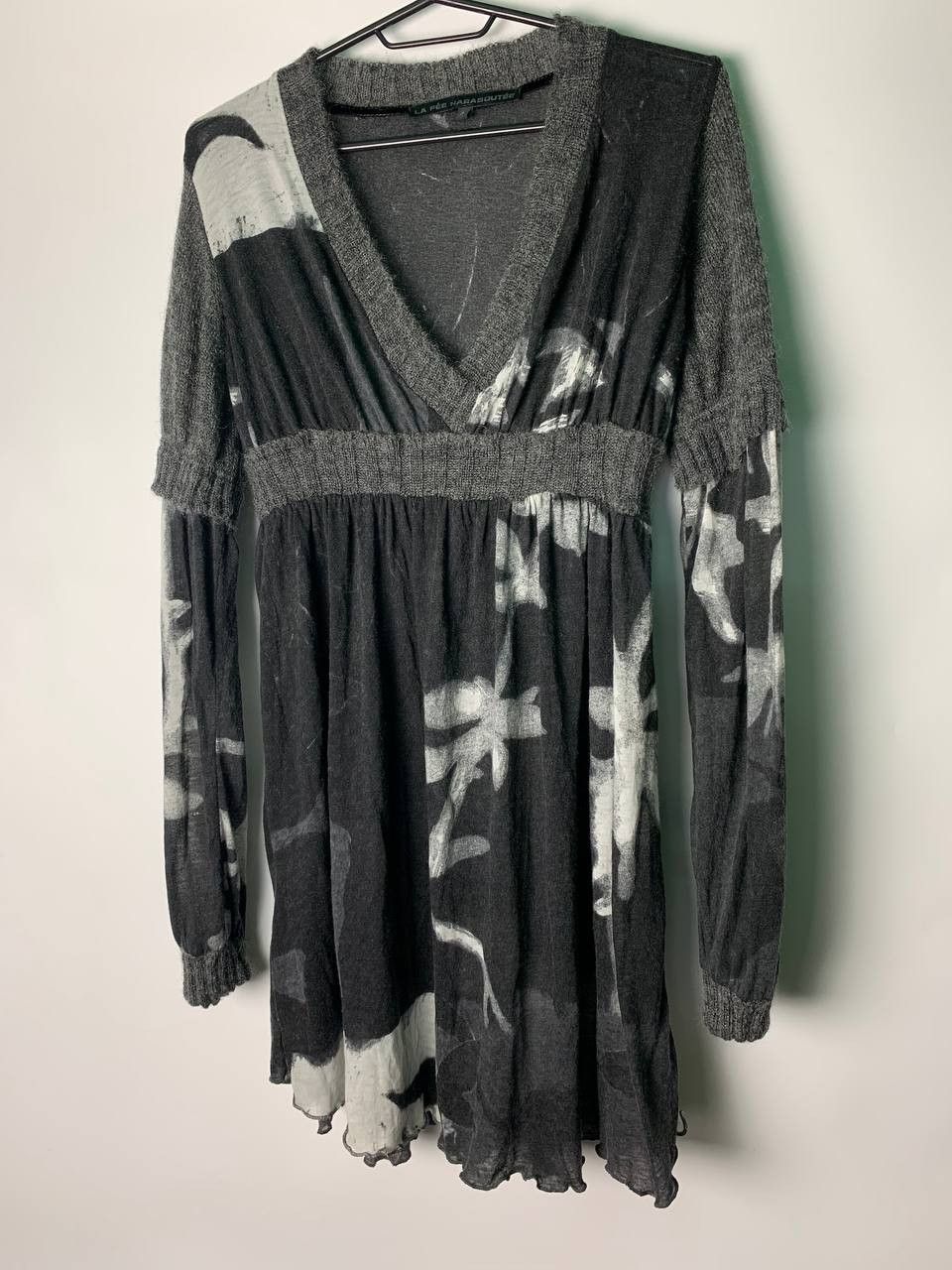 Other Vintage la fee maraboutee midi dress size 3 Size S / US 4 / IT 40 - 3 Thumbnail