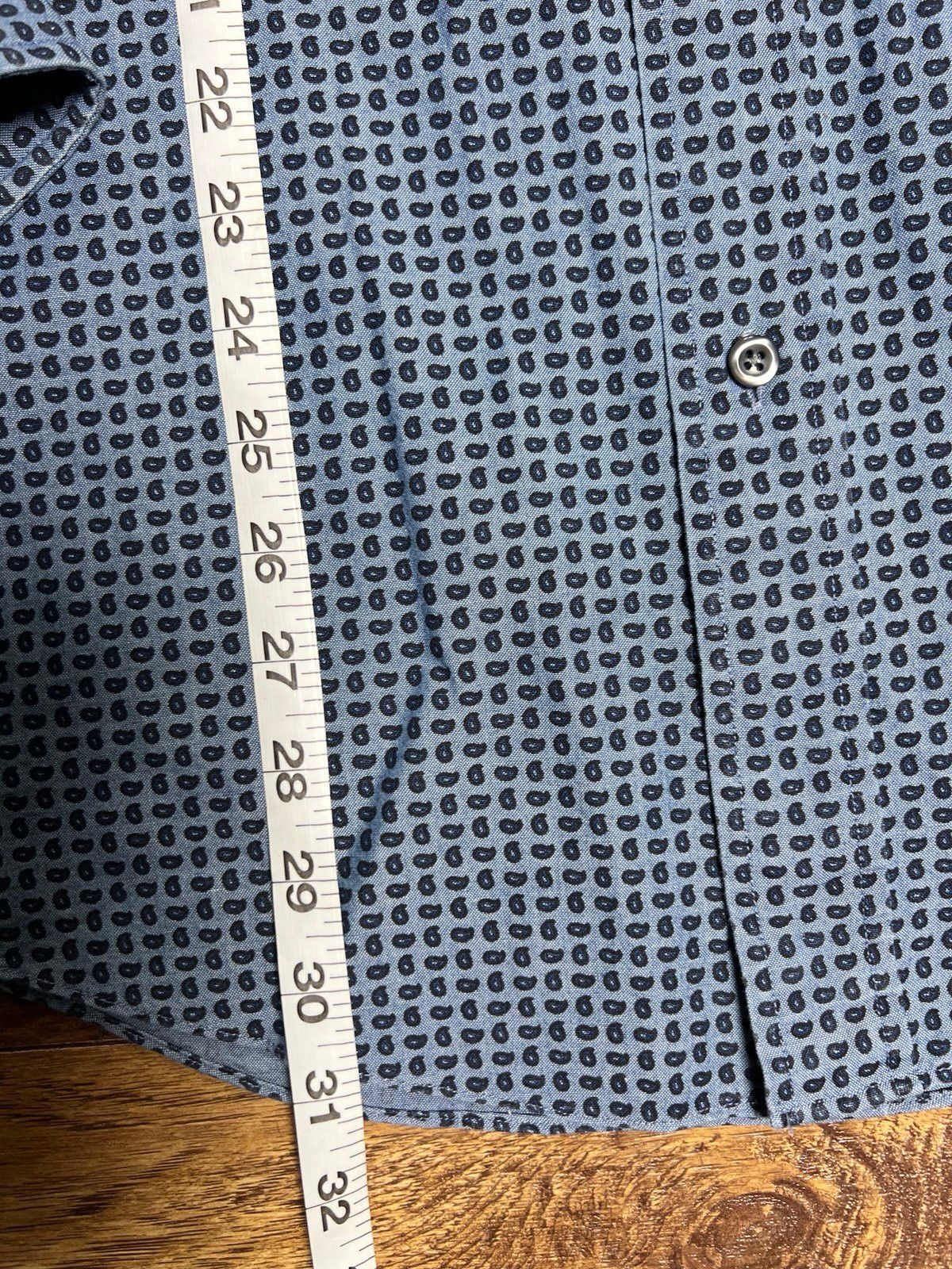 Brooks Brothers Brooks Brothers Regent Mens Button Down, Fabric Woven Italy Size US L / EU 52-54 / 3 - 5 Thumbnail