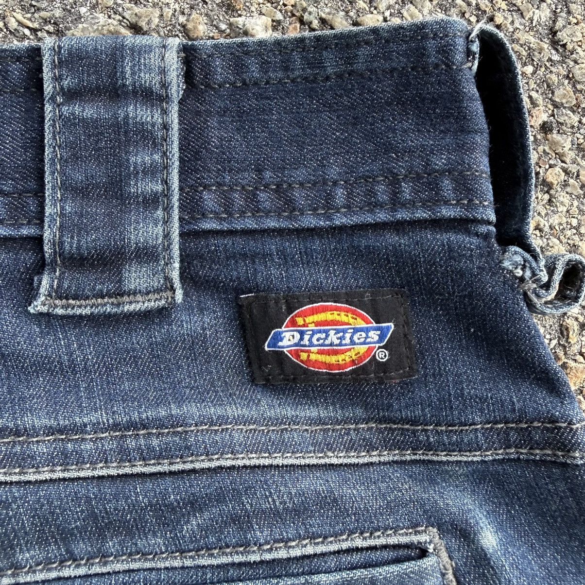 Dickies W30 VINTAGE DICKIES DENIM CARGO PANTS Size US 30 / EU 46 - 11 Thumbnail