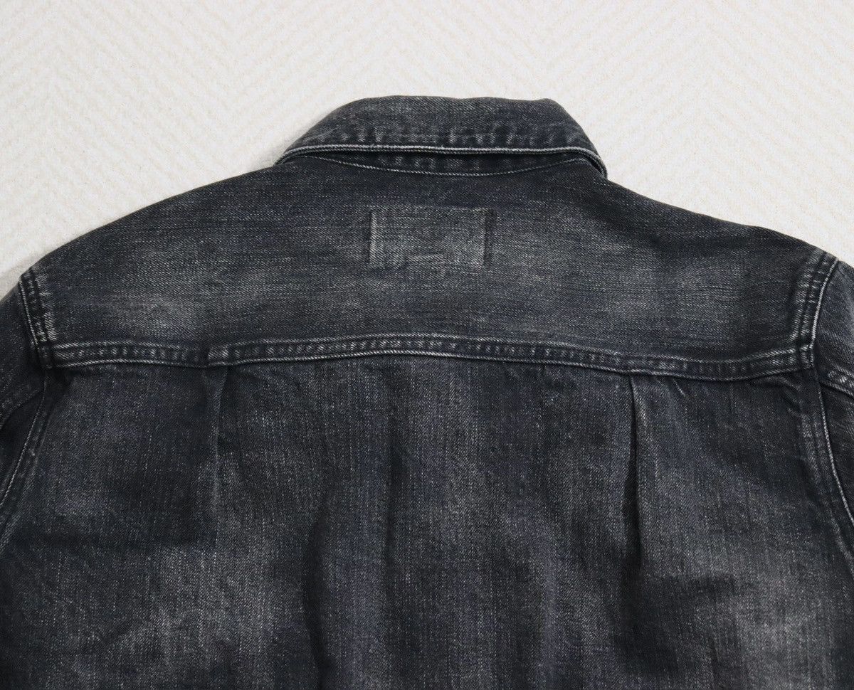 Neighborhood Neighborhood NBHD 20ss Savage Stockman Denim Jaclet Size US M / EU 48-50 / 2 - 9 Thumbnail