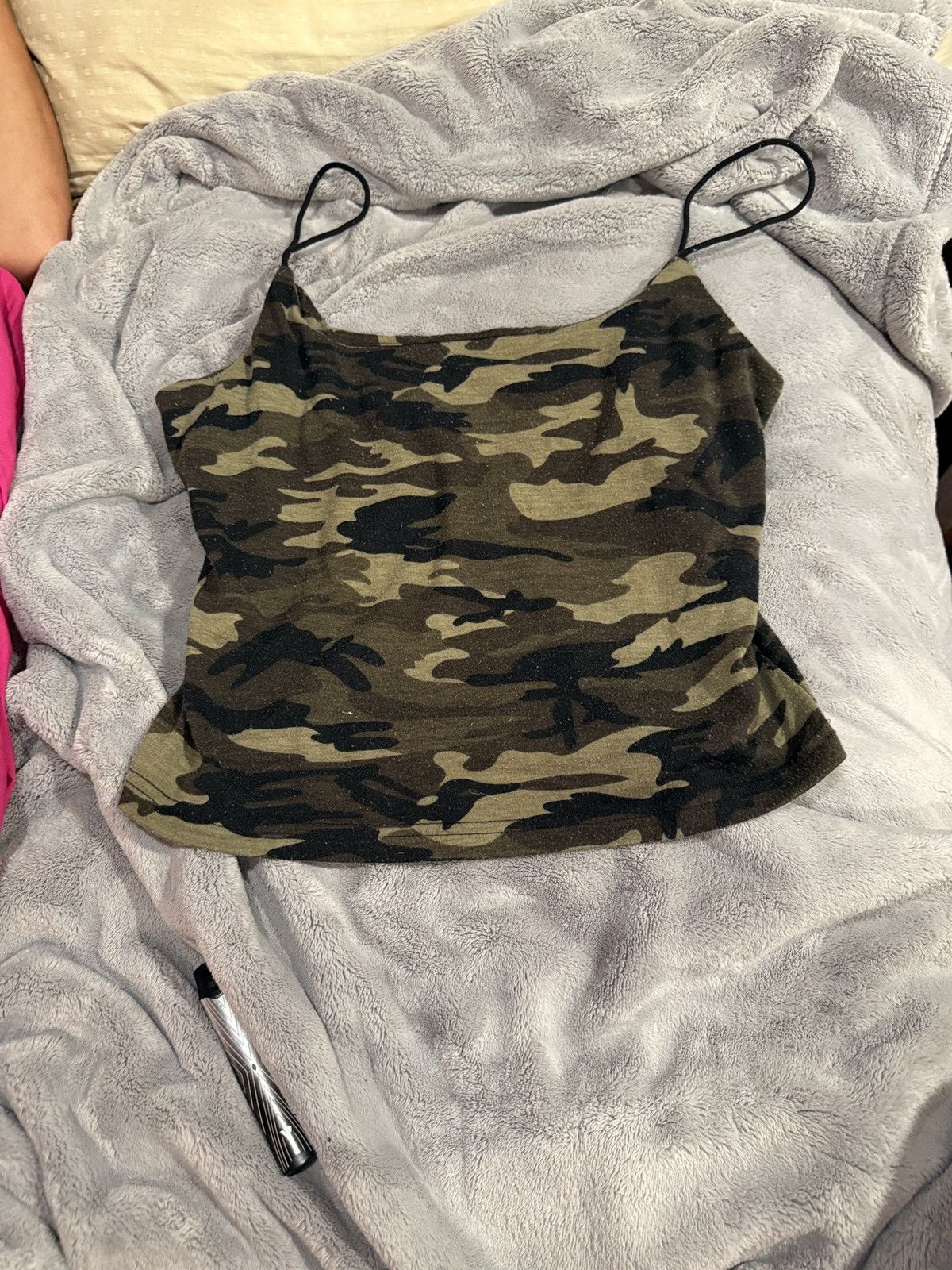 Shein shein crop top Size L / US 10 / IT 46 - 1 Thumbnail