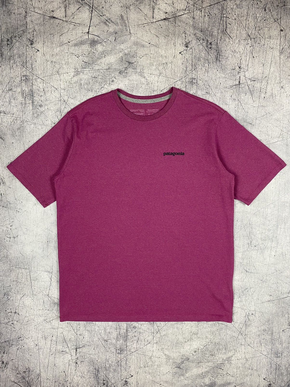 Patagonia Patagonia Big Logo Outdoor Life Tee T Shirt Size US M / EU 48-50 / 2 - 6 Thumbnail