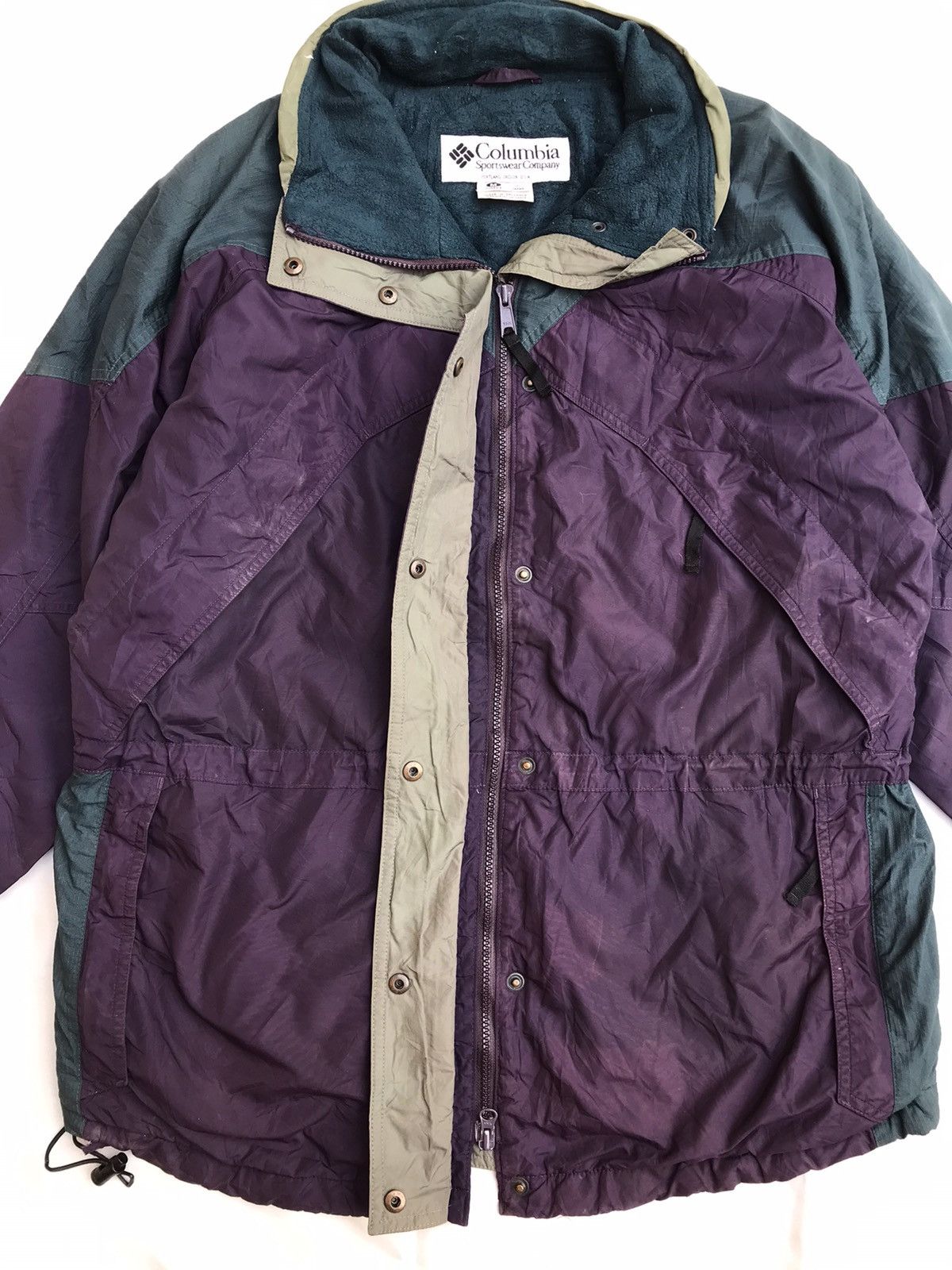 Columbia Columbia Sportswear Company Outdoor Size US L / EU 52-54 / 3 - 8 Thumbnail