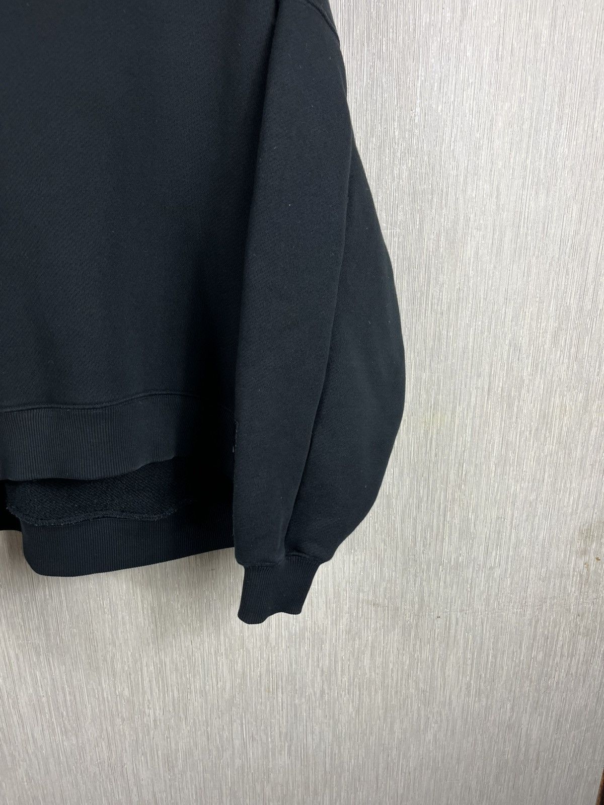 Axel Arigato Axel Arigato basic hoodie boxy sweatshirt Size US S / EU 44-46 / 1 - 7 Thumbnail