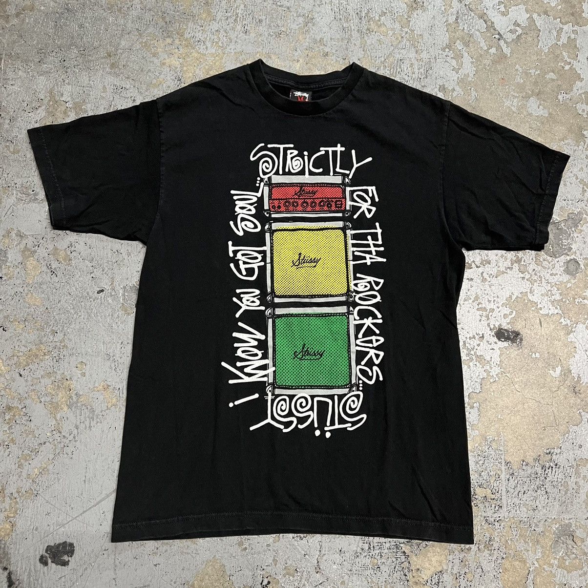 Stussy Seoul T Shirt | Grailed