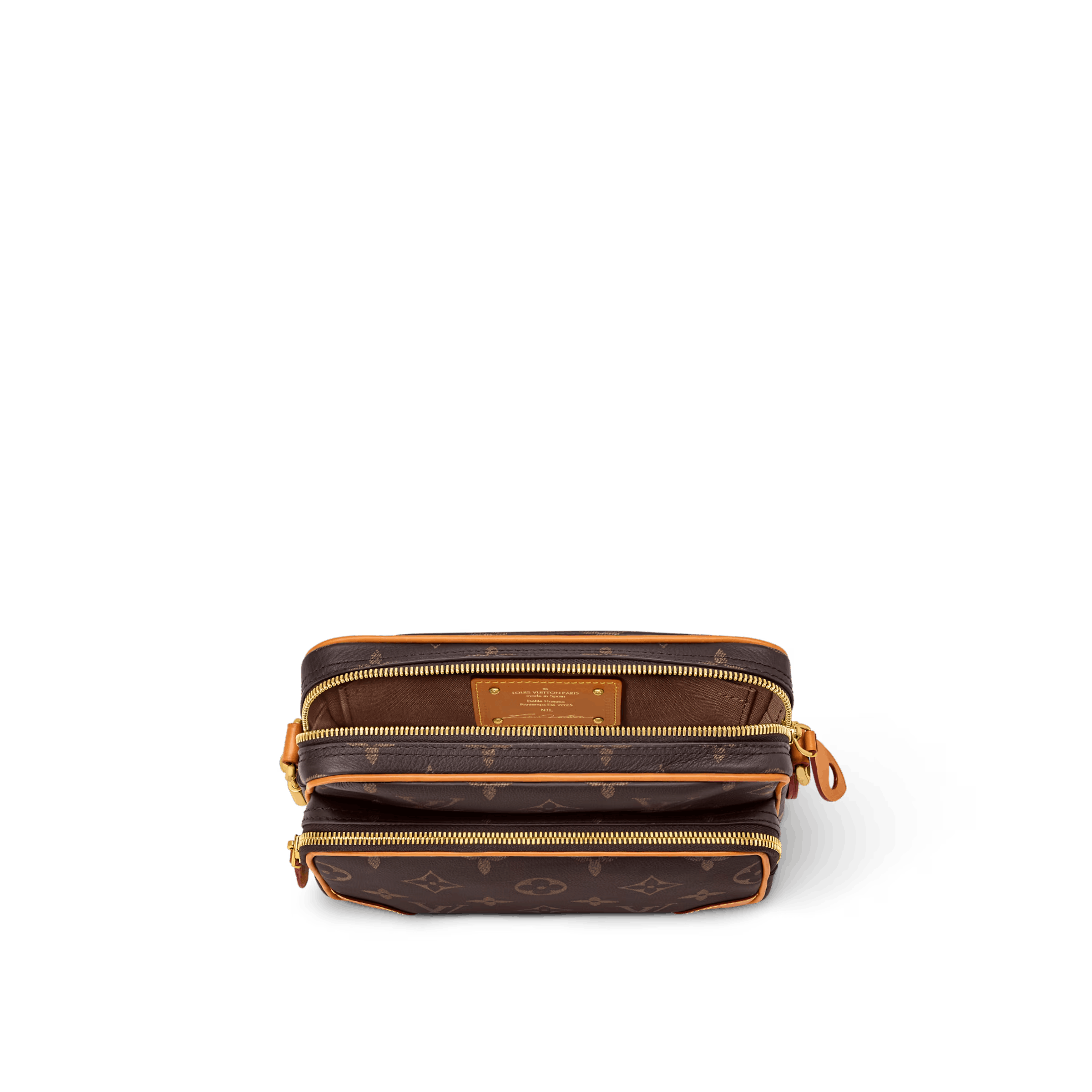 Louis Vuitton Nil Bag Size ONE SIZE - 4 Thumbnail