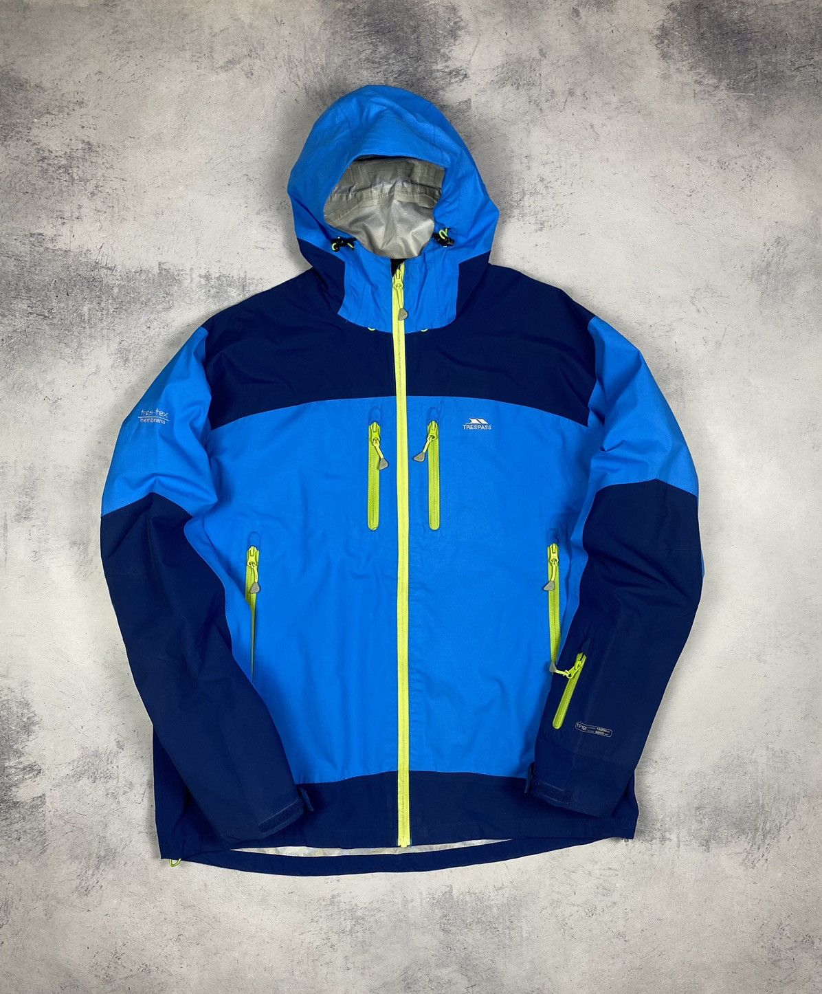 Other Trespass TP100 Waterproof Gorpcore Outdoor Jacket Size XXL Size US XXL / EU 58 / 5 - 3 Thumbnail