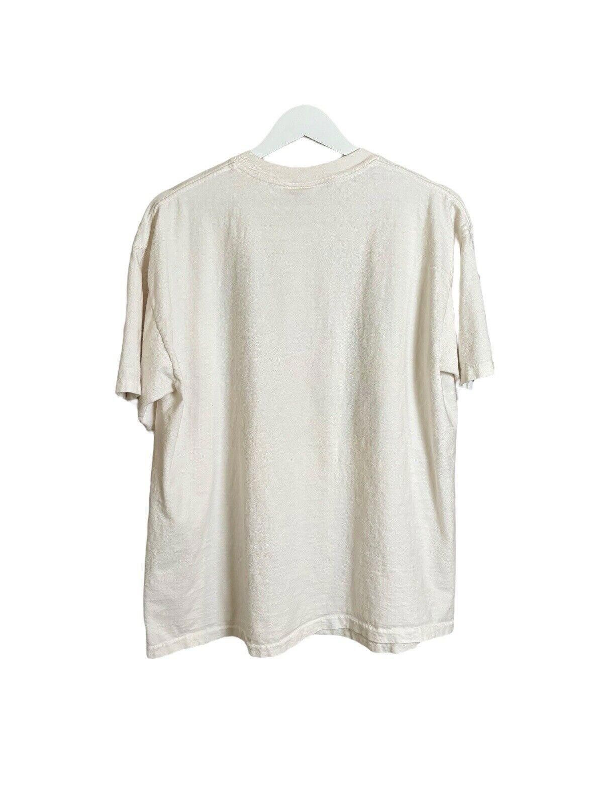Vintage Vintage 90s Taoism Philosophy Funny T-shirt XL Single Stitch Size US XL / EU 56 / 4 - 7 Thumbnail