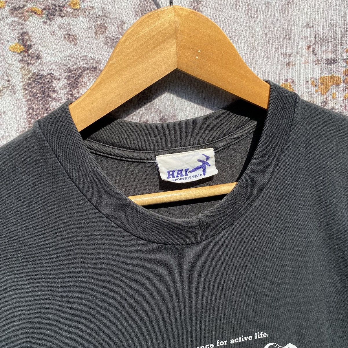Hai Sporting Gear Hai Sporting Gear Issey Miyake Three Monkeys Shirt SunFaded Size US M / EU 48-50 / 2 - 8 Thumbnail