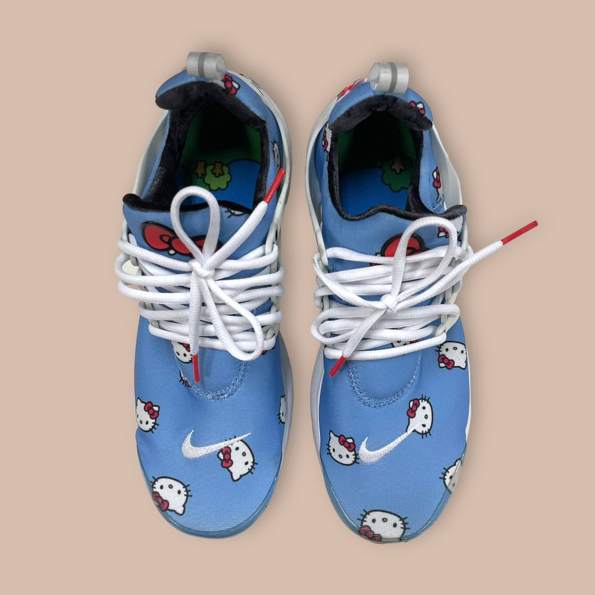 Nike Nike Air Presto QS "Hello Kitty" Size US 10 / EU 43 - 7 Thumbnail