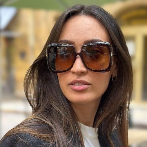 Tom Ford NEW TOM FORD SUNGLASSES LORELAI TF1156 52E WOMEN FT1156 52E Size ONE SIZE - 4 Thumbnail