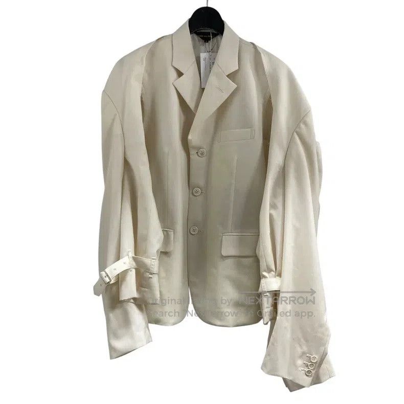 Comme des Garcons Comme Des Garcons Blazer Size S / US 4 / IT 40 - 2 Thumbnail
