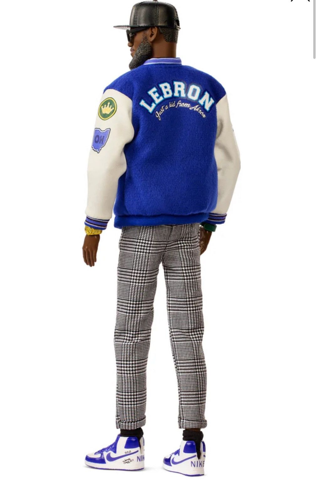 Other Barbie x LeBron James Mattel Order Confirm Size ONE SIZE - 2 Thumbnail