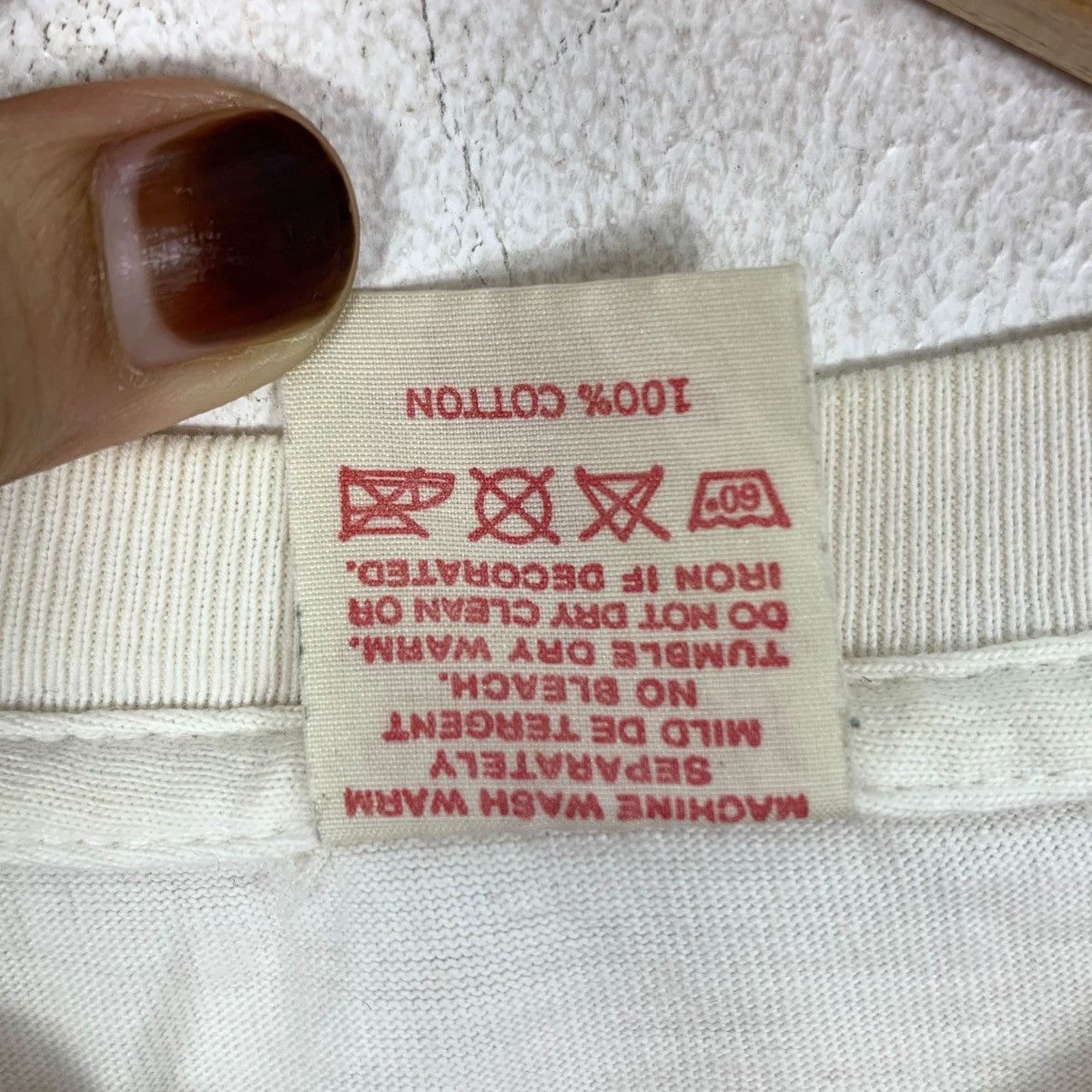 Japanese Brand RNA ALTERNATIVE INC Superchaos Japanese Brand Over Shirt Size XS / US 0-2 / IT 36-38 - 7 Thumbnail