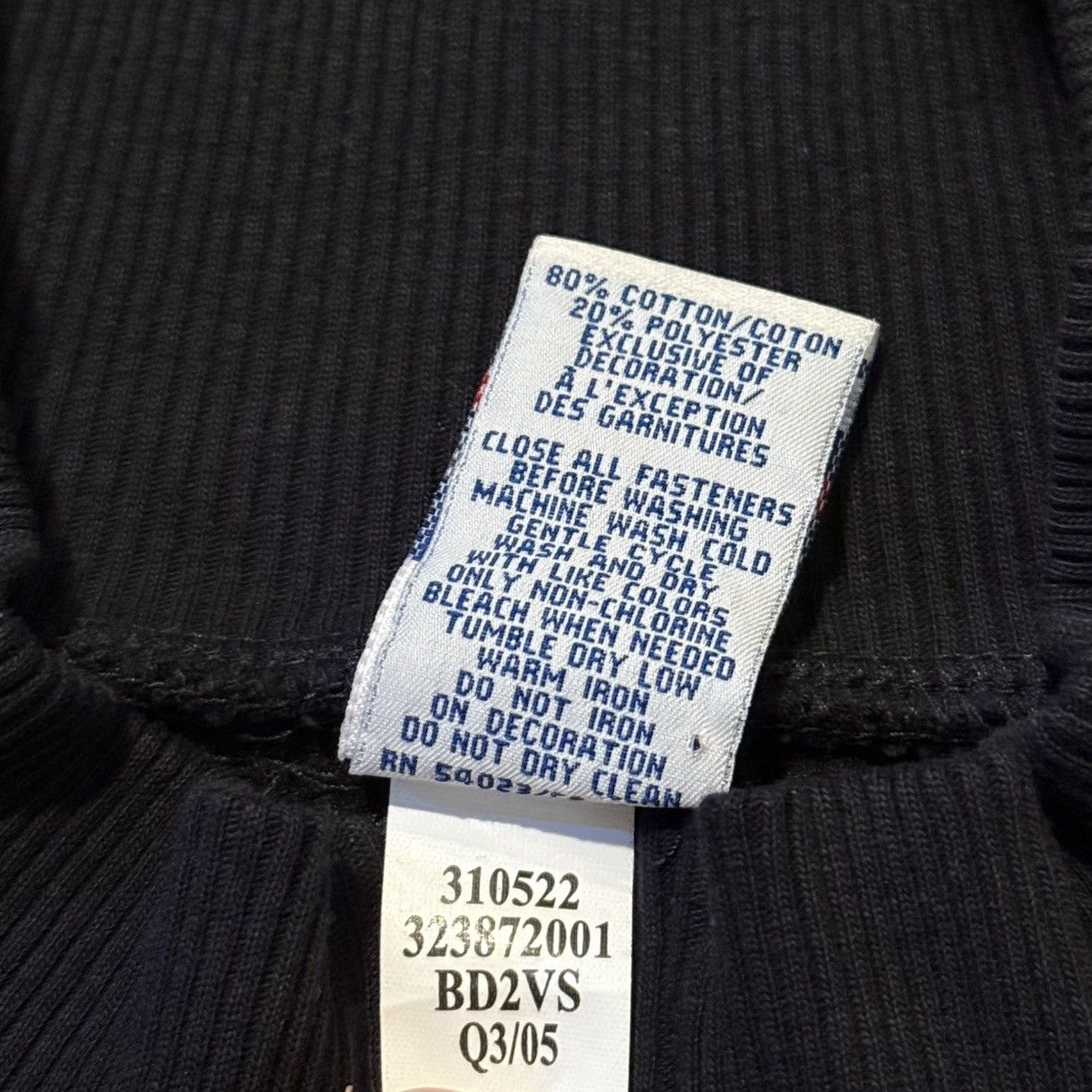 Old Navy Vintage Old Navy Custom Zip-up Size US XXL / EU 58 / 5 - 4 Thumbnail