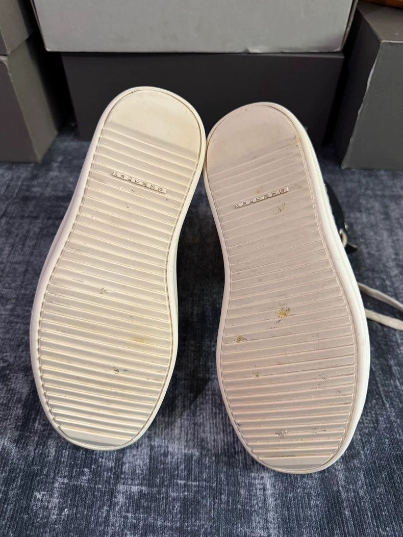 Other Rick Owens Double Silk Large Converse shoes Size US 6 / IT 36 - 7 Thumbnail