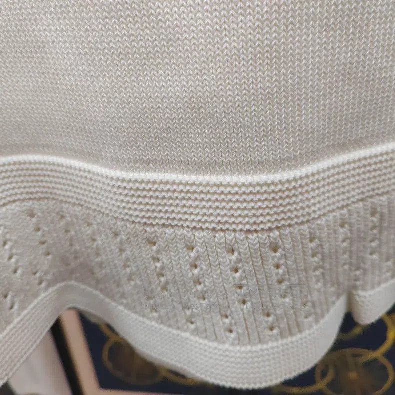 Chanel Chanel 21C Equestrian Series White Sweater Size S / US 4 / IT 40 - 7 Thumbnail