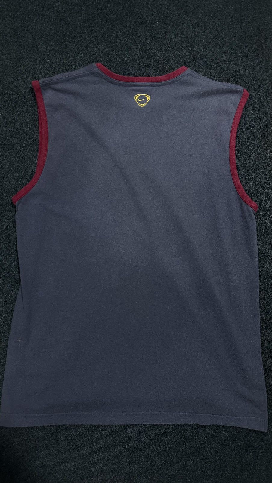 Nike × Vintage NIKE PORTUGAL VINTAGE SLEEVELESS Size US L / EU 52-54 / 3 - 2 Thumbnail