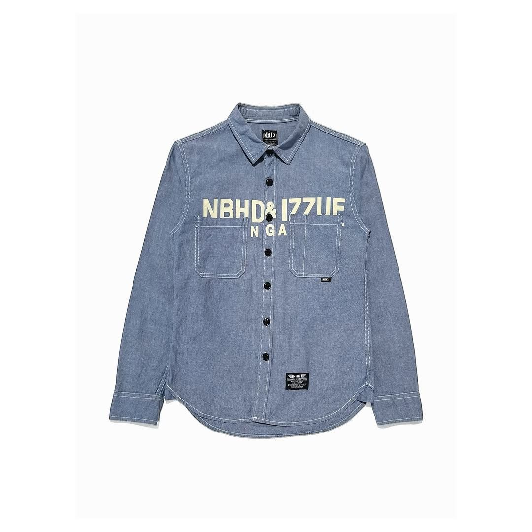 Neighborhood Neighborhood Shirt Size US S / EU 44-46 / 1 - 1 Thumbnail