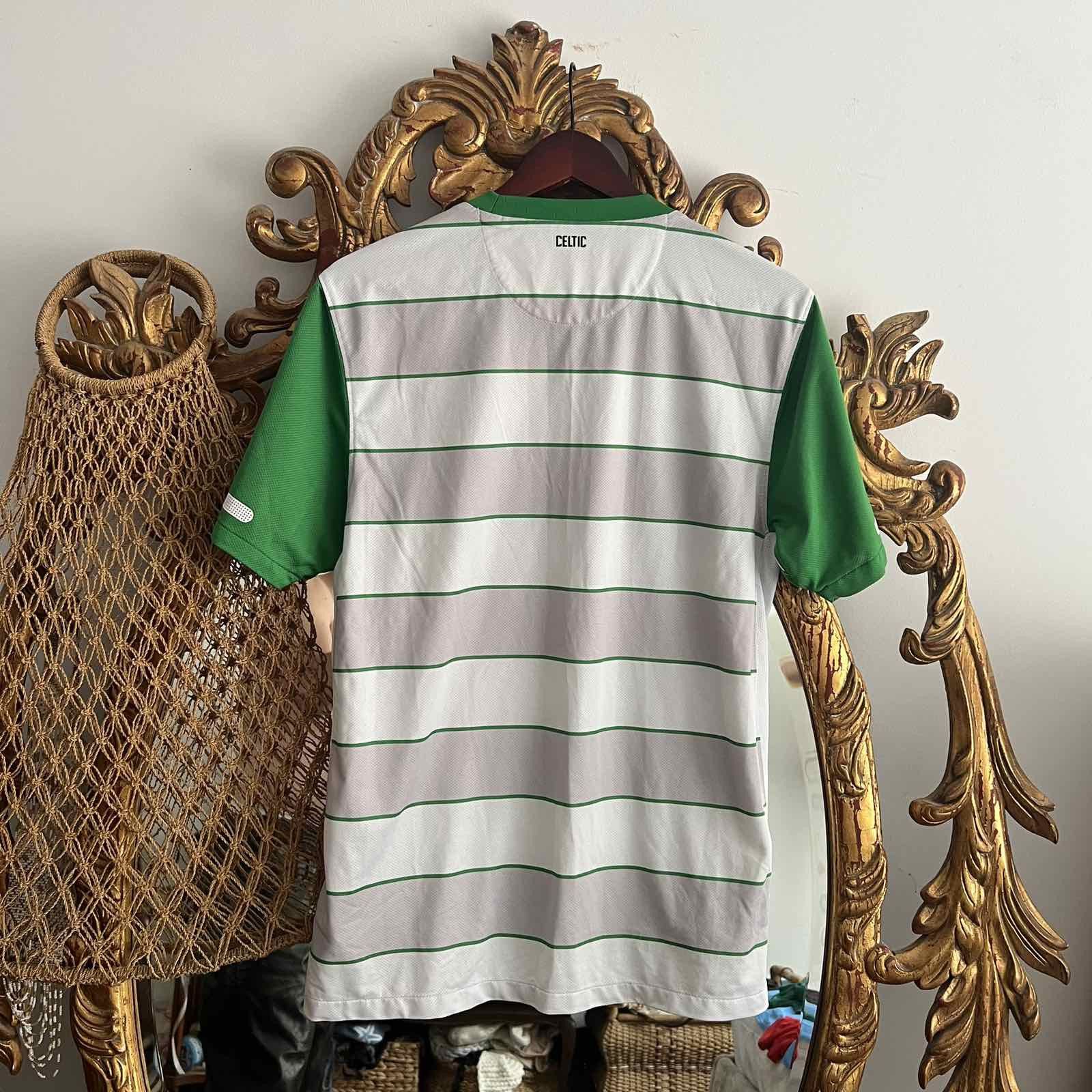Nike 2012 Celtic Scotland Adidas Home Kit Soccer Jersey Tee Size US M / EU 48-50 / 2 - 2 Thumbnail