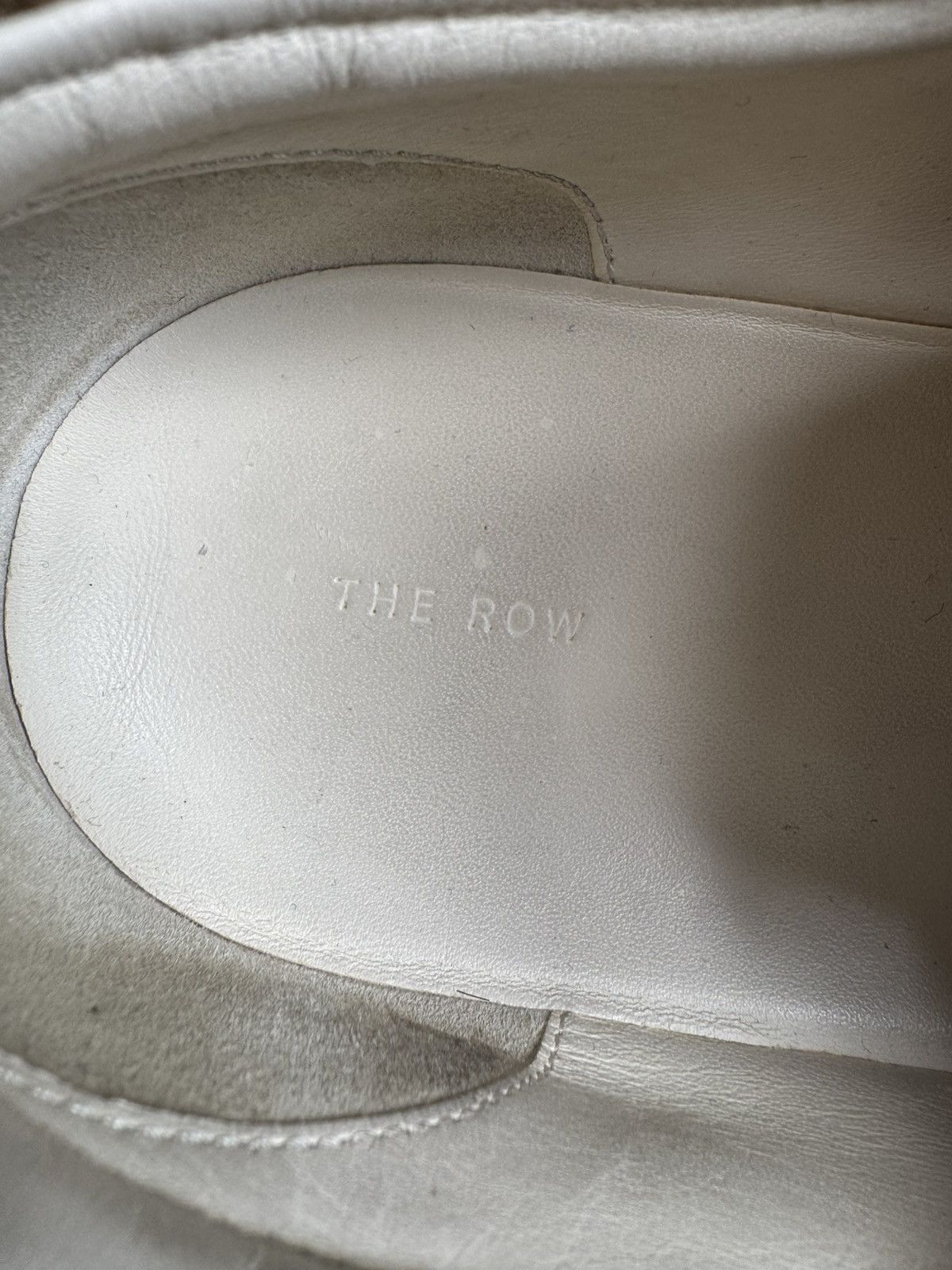 The Row The Row Man Dean Slip On Sneakers Size US 10 / EU 43 - 6 Thumbnail
