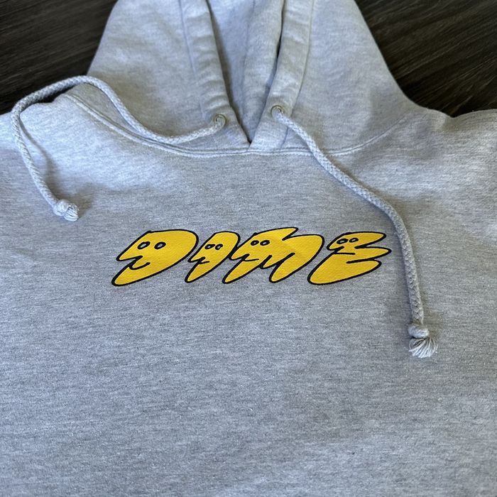 Dime faces hot sale hoodie