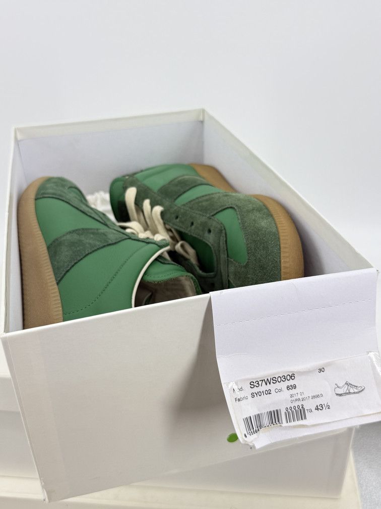 Maison Margiela Margiela GAT Low Size US 10.5 / EU 43-44 - 8 Thumbnail
