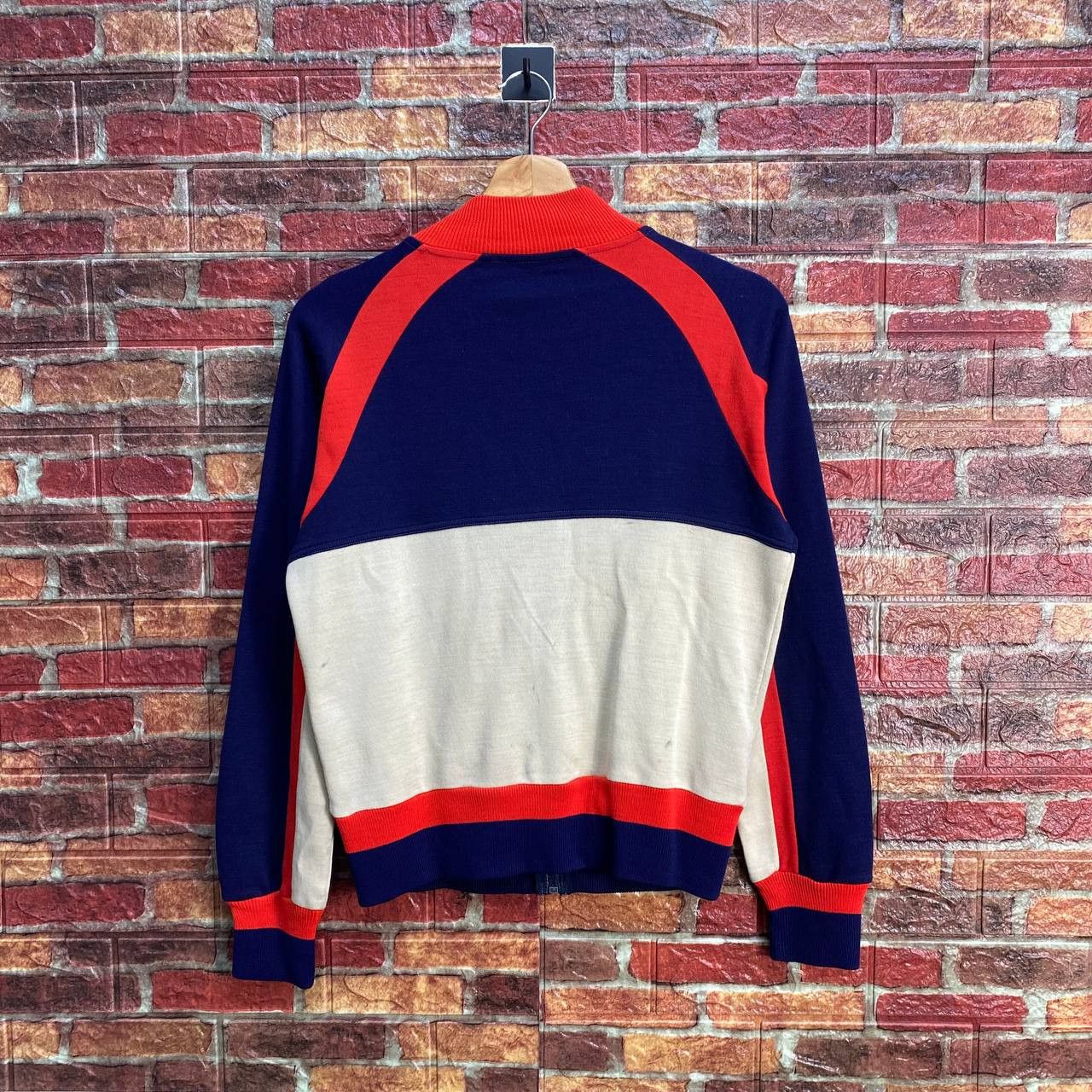 Fila × Vintage VINTAGE 70-80S FILA BORG CASUAL TENNIS JACKET Size US S / EU 44-46 / 1 - 12 Thumbnail