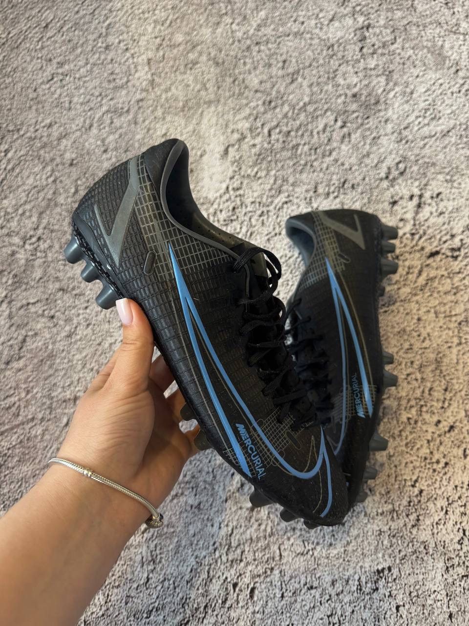 Nike Nike Mercurial Vapor 14 Academy AG Size US 8 / EU 41 - 6 Thumbnail