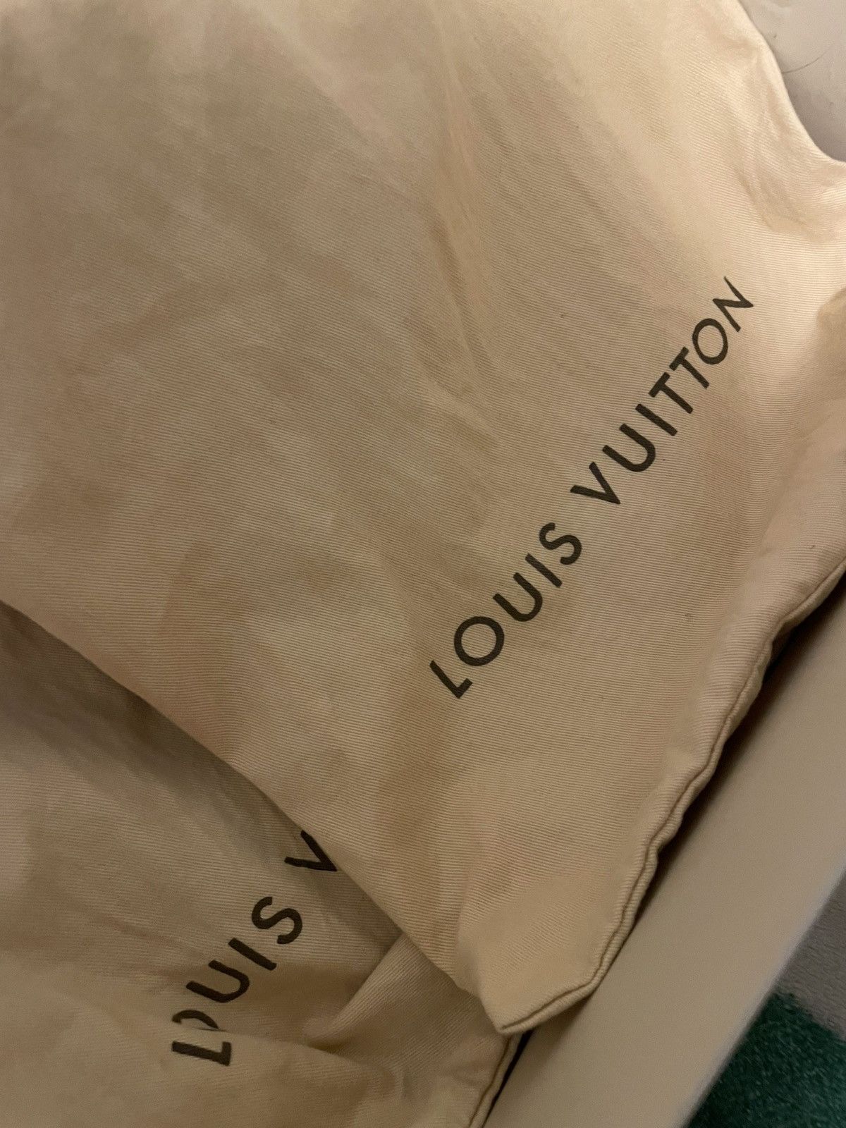Kanye West × Louis Vuitton Kanye Louis Vuitton all red dons Size US 7.5 / EU 40-41 - 7 Thumbnail