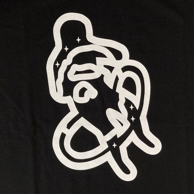 Bape × Billionaire Boys Club BAPE × BBC LOGO T-shirt BILLIONAIRE BOYS CLUB Pharrell NIGO Size US M / EU 48-50 / 2 - 2 Thumbnail