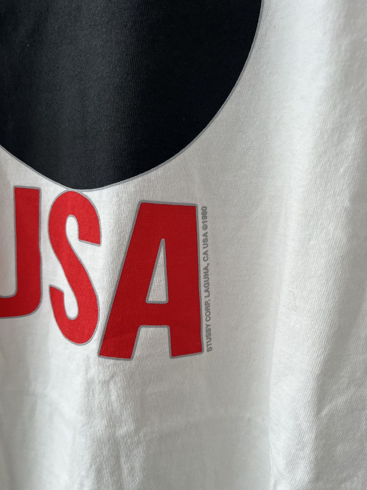 Stussy New tee Stussy Size US M / EU 48-50 / 2 - 6 Thumbnail