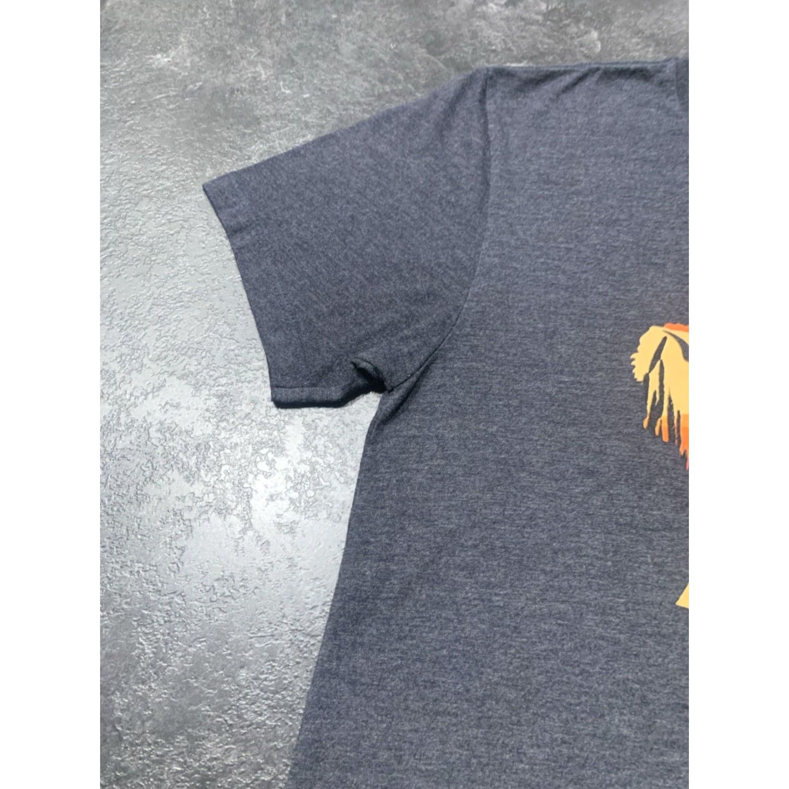Ariat Ariat T-Shirt Medium Gray Mens Size US M / EU 48-50 / 2 - 4 Thumbnail