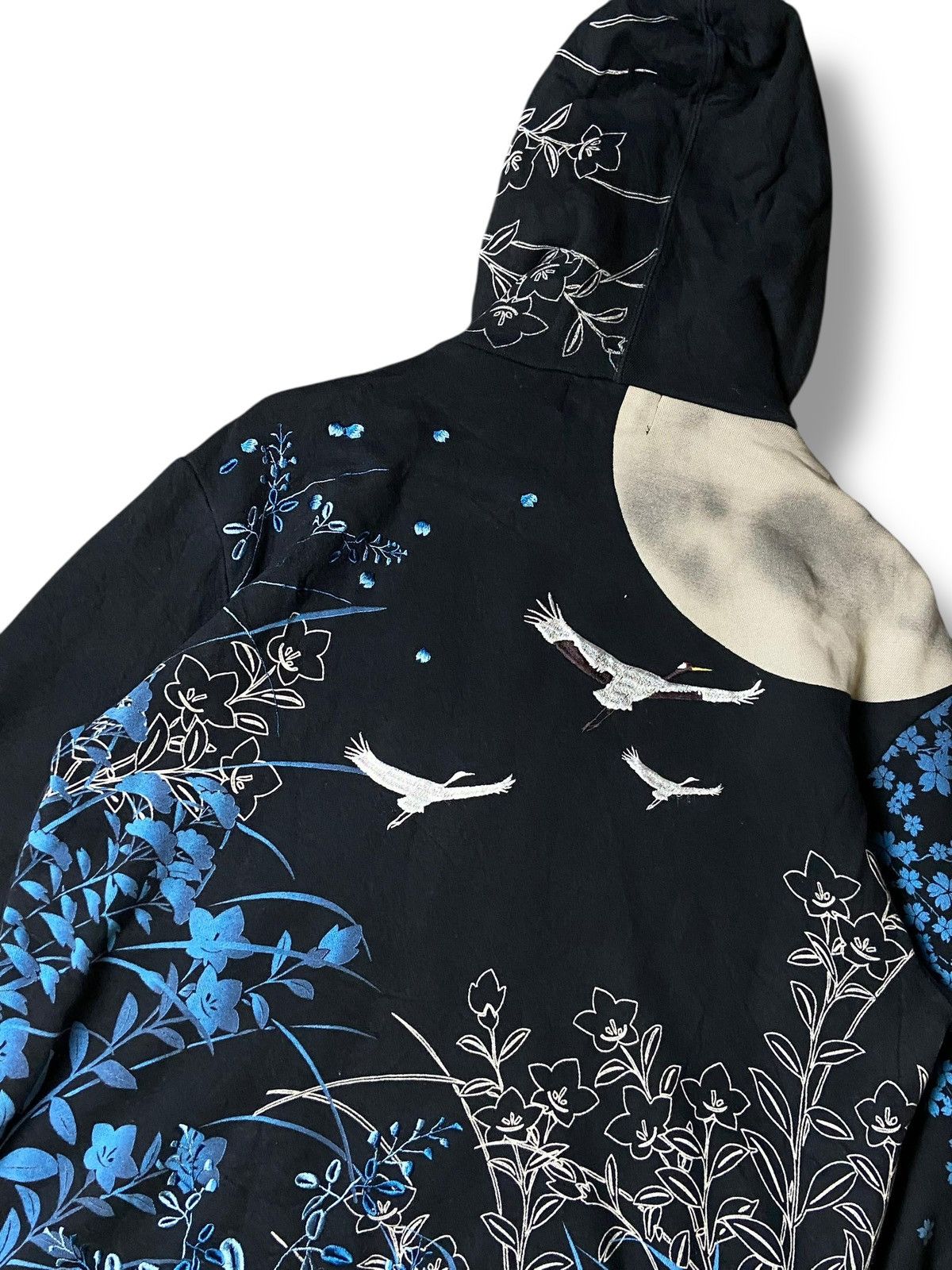 Japanese Brand × Seditionaries × Vintage Vintage Oriental Brand Sukajan Hoodies (129) Size US L / EU 52-54 / 3 - 5 Thumbnail