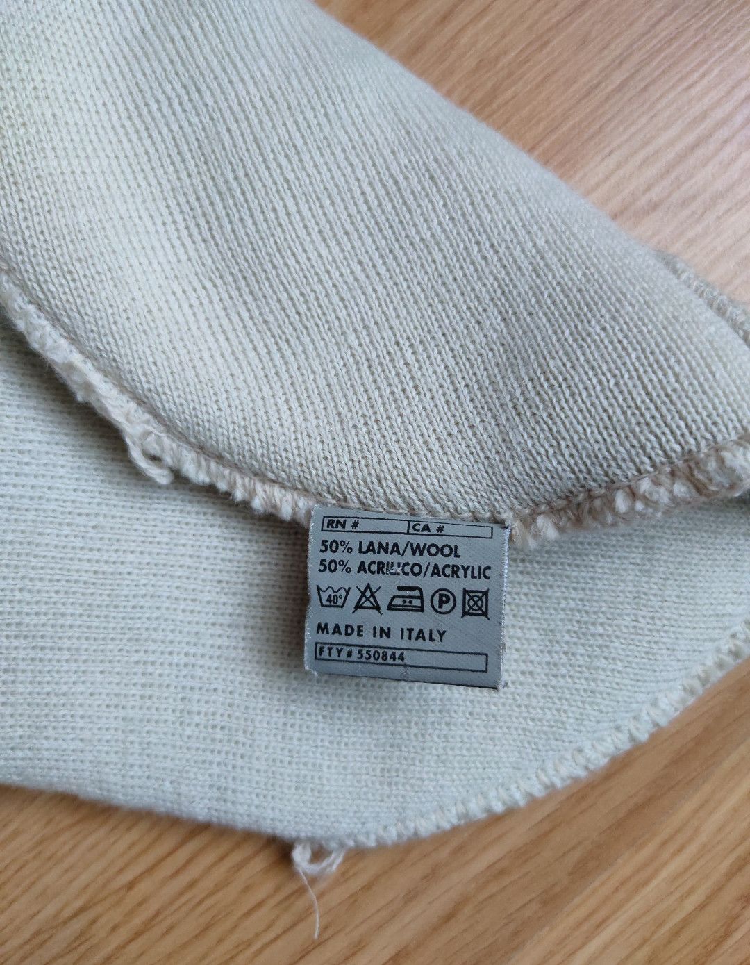 Kappa Vintage Y2K Kappa Beanie Hat Football Hat Italia Rare Size ONE SIZE - 4 Thumbnail